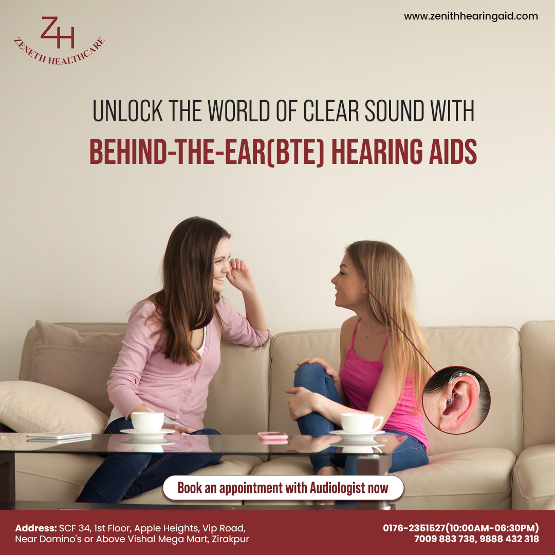 What Type of Hearing Aid is Best for Children