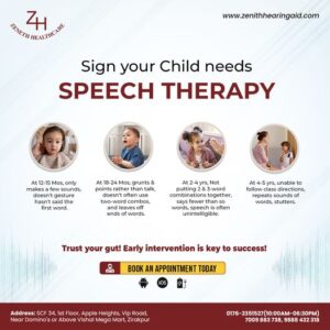 Best Speech Therapy for Stammering