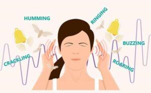 Effects of hot and humid weather on Tinnitus